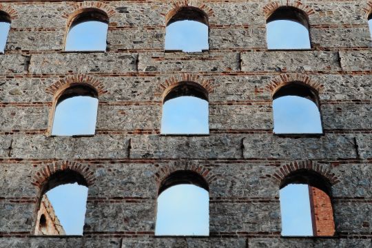 Aosta -Journey Through Roman History's Ruins